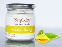 Ylang Ylang Soy Candle 190g /45g