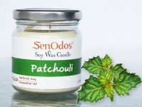 Patchouli Soy Candle 190g /45g