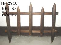 Sell Wooden Fence