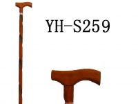 Sell wooden walking cane, walking stick, promotion gifts