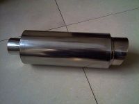 Creational car muffler