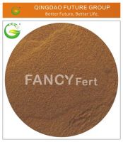 china supplier powder soluble organic fertilizer  Bio Fulvic Acid for agriculture , foliar fertilizer