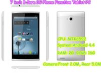 YHK-TP-718 7 inch 8 Core 3G Phone Function Tablet PC