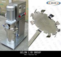 GN-ZH-01 1L high speed vacuum mixer for lithium battery materials