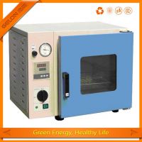 Small Vacuum Oven for Lithium battery laboratory