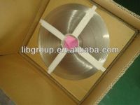 nickel foil nickel coil nickel strip for li ion battery pack material