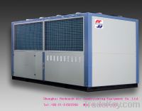 HBA Air cooled screw chiller