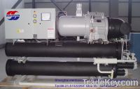 HBS Water source heat pump chiller