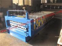 Haide 840/900 double roll forming machine
