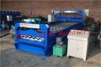 Haide H35 roll forming machine