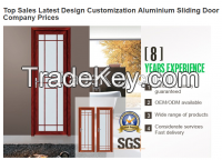 aluminium sliding doors