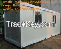 sell container house
