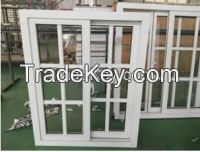 UPVC sliding window