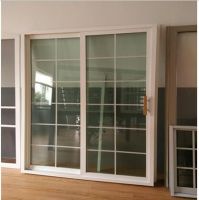 UPVC sliding door