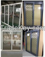 aluminium  sliding door with Australian standard