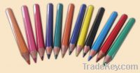 mini plastic pencil- 12colors