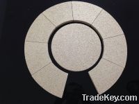 High quality vermiculite boards