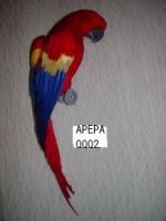 craft parrot