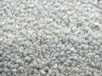 Organic hulled sesame seeds