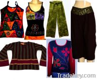 Sell  ethnic garments clothings