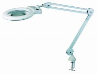 Large Industrial Magnifying Lamp