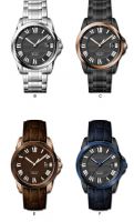 Elegant  Fashionable High Quality Analog Quartz Wrist Watches gift business for Whole Supplying (TE-1205)