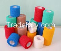 Bandage dresses casting tapes fiberglass arm cast