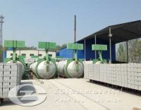 autoclave for sand lime brick aac plant