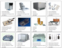 Labotratory equipment of Flour mill - 1