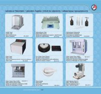 Labotratory equipment of Flour mill - 2