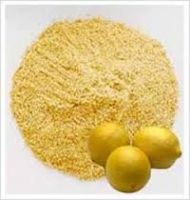 Lemon Powder and Fruit Powder