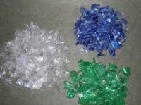 Hot Washed And Cold Washed Pet Flakes