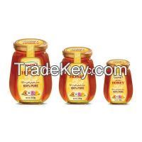 Youngs Natural Honey