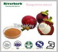 Natural Mangosteen extract (CAS NO: 6147-11-1)