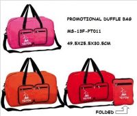sell promotional duffel bag, travelling bag, garment bag, gift bag see from 3qyou-gift site for details