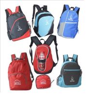 Backpacks, strap bags, school bag, sports bag, gift bag, promotional bag, gym bags, picnic bags, 