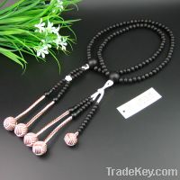 Japanese juzu beads nenju Buddhist prayer beads Soka gakkai internatio