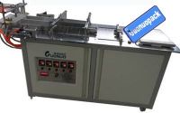 Semi-automatic BOPP film packaging machines