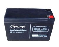 UPS Lead Acid Rechargeable Battery 12V7ah Sealed Free Maintenance Life Span 8years