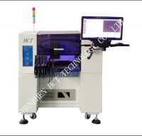 HCT-400-L Full Automatic Surface Mount Assembly Machine for PCB Electronics Assembly