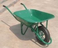 French model wheelbarrow for construction  WB 6400, WB4010