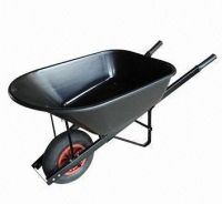 plastic tray wheel barrow