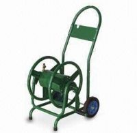 670 x 635 x 9, 300mm Garden Hose Reel in Various Colors, with Pb-free/UV-resistant Powder Coating