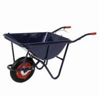 Japanese Tire Wheelbarrow with 0.6mm Steel Material and 61.1L Water Capacity