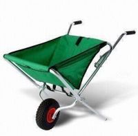 Aluminum Folding Wheelbarrow