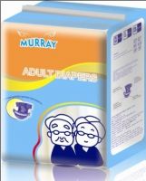Murray Breathable Disposable Adult Diaper
