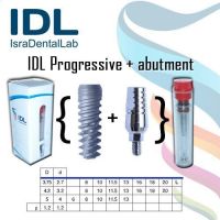 Dental implants from Israel Straight from the manufacturer!