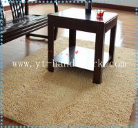 2014 modern microfiber chenille carpet rug