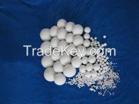 Alumina Balls as filling material and grinding balls for ceramics and refracoty