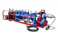 SHR-160 Model PE Pipe Welding Machine, Hydraulic Control